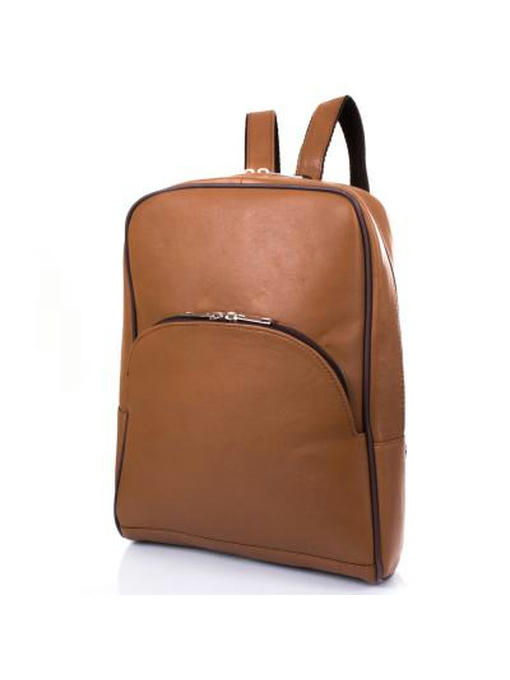 Женский кожаный рюкзак TUNONA