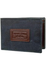 Кошелек мужской кожаный FOREVER YOUNG