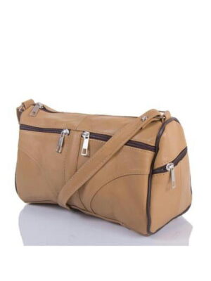 Женская кожаная сумка TUNONA