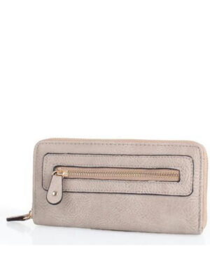 Женский кошелёк из качественного кожезаменителя HJP