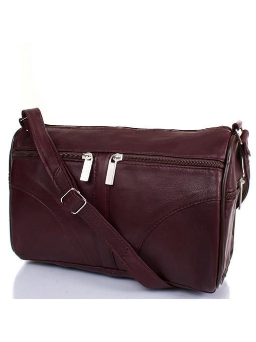 Женская кожаная сумка TUNONA (ТУНОНА) — изображение 2