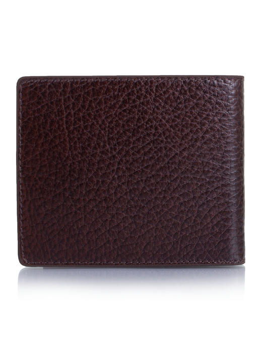 Мужское кожаное портмоне DESISAN — изображение 3