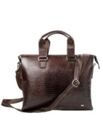 Мужская кожаная сумка DESISAN