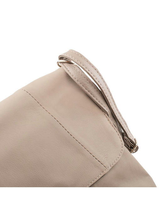 Кожаная мини-почтальонка TUNONA — изображение 6