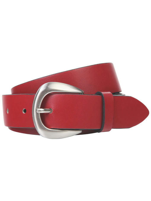 Женский кожаный ремень LINDENMANN — изображение 2