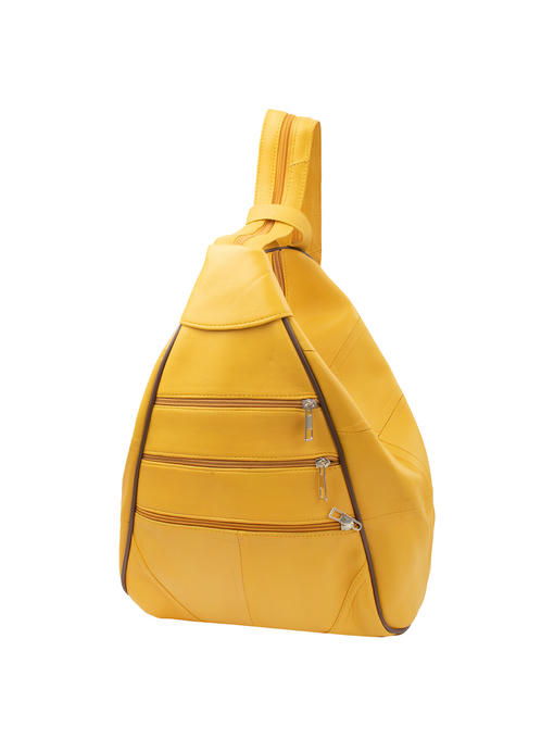 Женский кожаный рюкзак-гитара TUNONA (ТУНОНА)