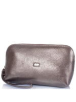 Женская кожаная косметичка DESISAN