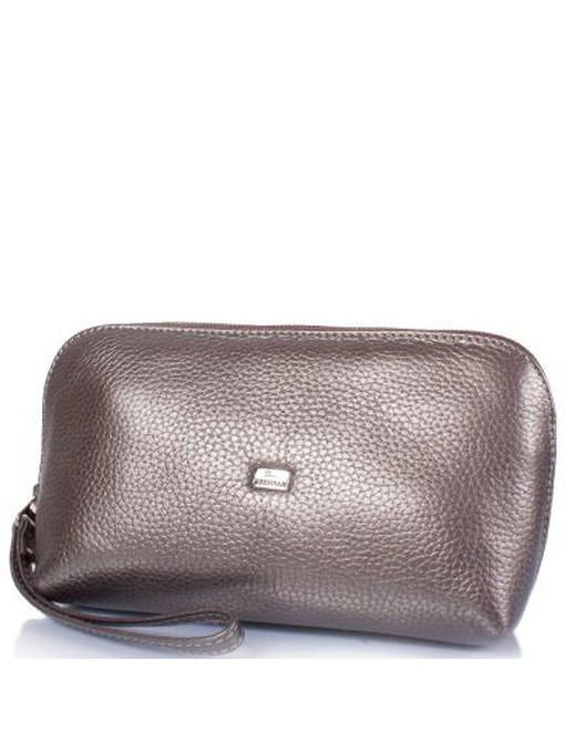 Женская кожаная косметичка DESISAN