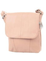 Кожаная мини-почтальонка TUNONA