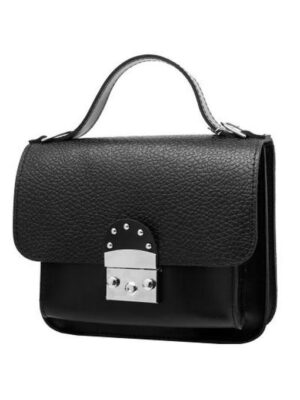 Сумка женская кожаная