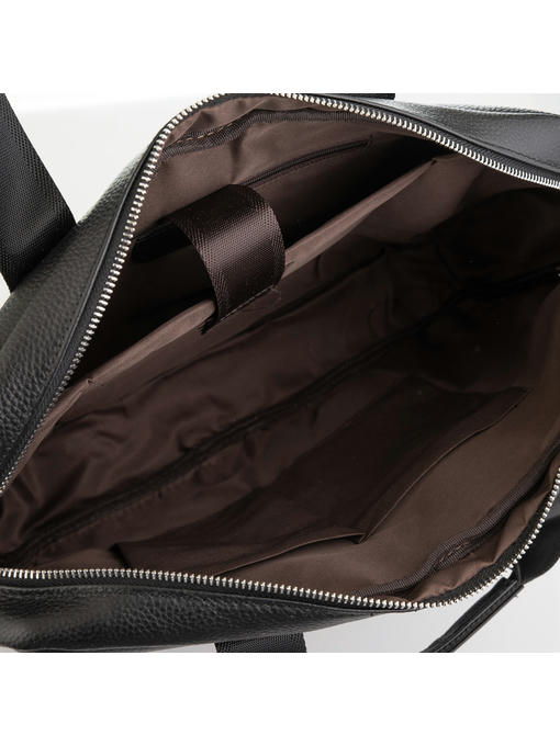 Портфель кожаный мужской BUFFALO BAGS — изображение 6