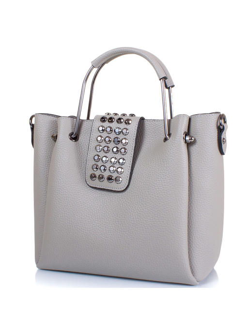 Женская сумка из качественного кожезаменителя — изображение 2