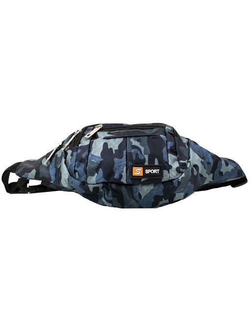 Мужская поясная сумка VALIRIA FASHION — изображение 6