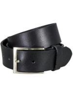 Мужской кожаный ремень LINDENMANN