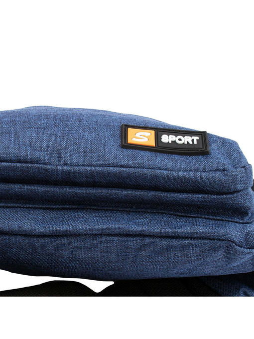 Мужская поясная сумка VALIRIA FASHION — изображение 6