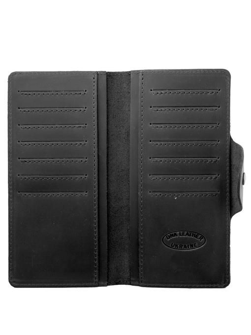 Мужской кожаный тревел-кейс — изображение 5