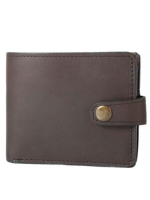 Кошелек мужской кожаный