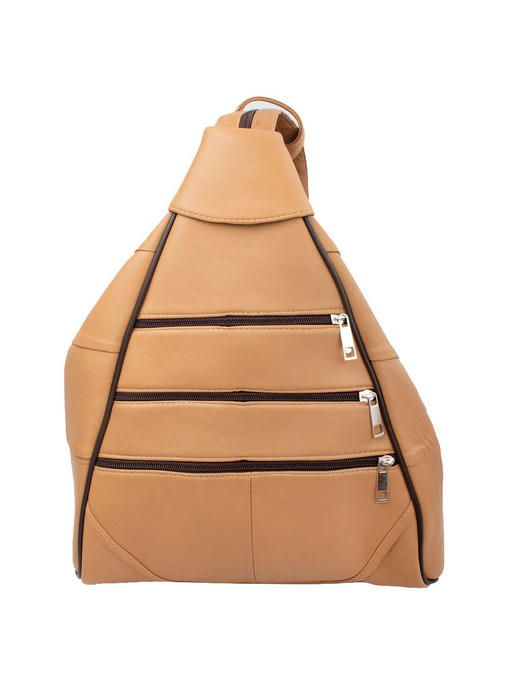 Женский кожаный рюкзак-гитара TUNONA — изображение 3