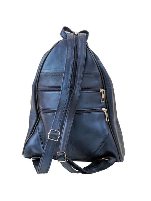 Женский кожаный рюкзак-гитара TUNONA — изображение 4