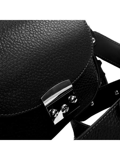 Женская кожаная сумка-клатч — изображение 6