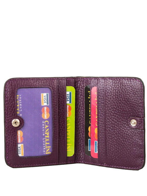 Кошелек женский кожаный DESISAN — изображение 4