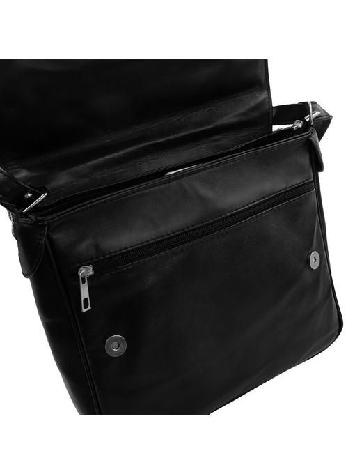 Мужская кожаная сумка "TuNoNа" — изображение 6