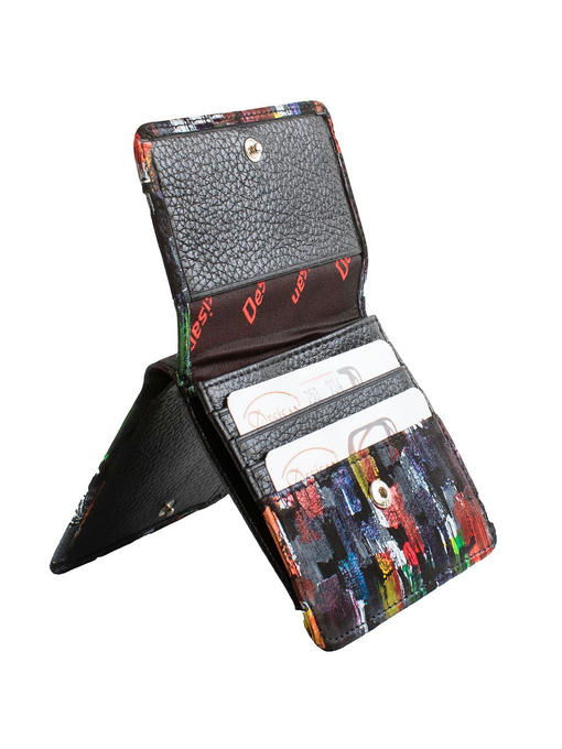 Кошелек женский кожаный DESISAN — изображение 5
