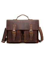 Портфель кожаный мужской BUFFALO BAGS