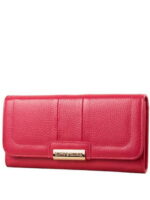 Кошелек женский кожаный SMITH&CANOVA