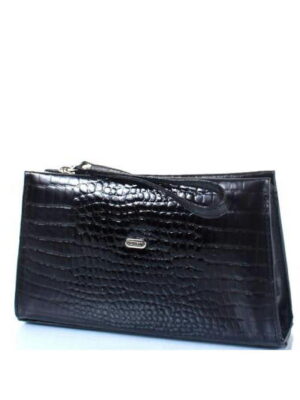 Женская кожаная косметичка DESISAN