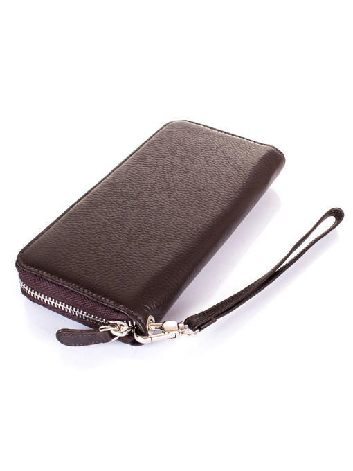 Кошелек женский кожаный CANPELLINI — изображение 5