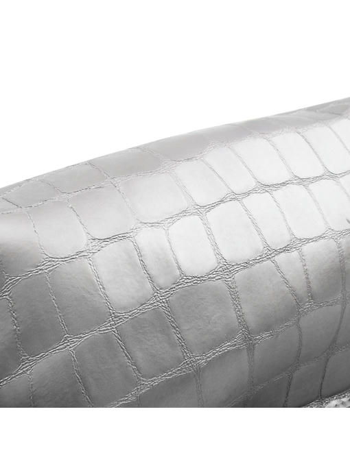 Женская дизайнерская кожаная сумка поясная — изображение 7