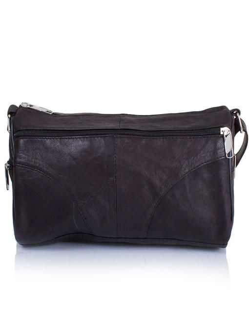 Женская кожаная сумка TUNONA — изображение 3