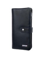 Женский кожаный кошелек KARYA