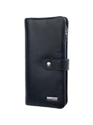 Женский кожаный кошелек KARYA