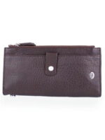 Кошелек женский кожаный