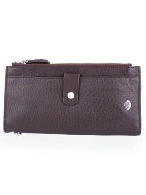 Кошелек женский кожаный