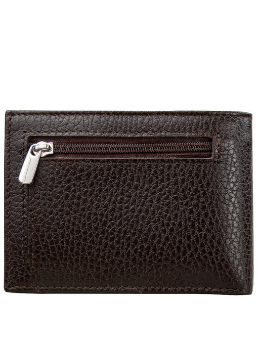 Мужское кожаное портмоне DESISAN — изображение 4