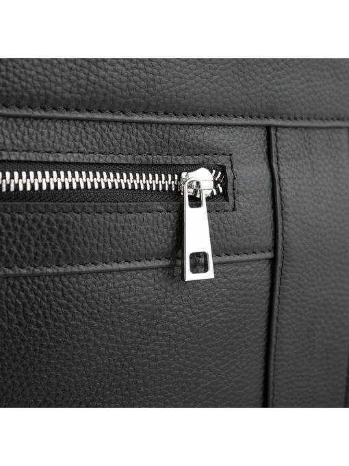 Портфель кожаный мужской BUFFALO BAGS — изображение 5