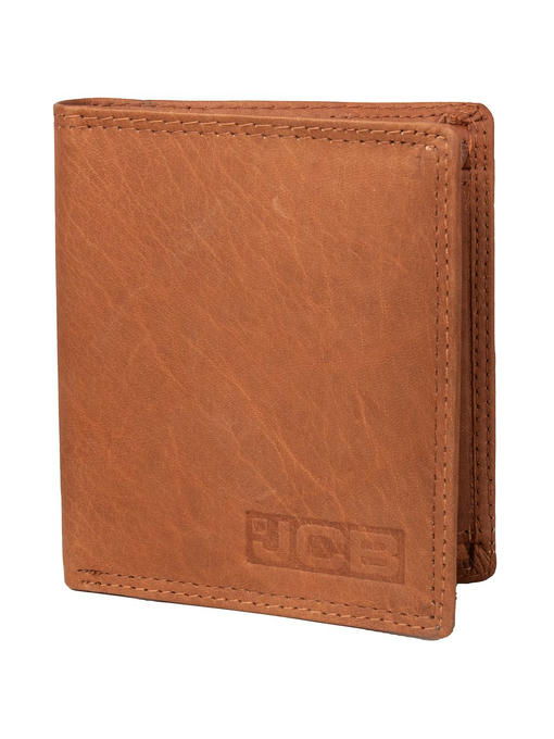 Мужской кожаный кошелек JCB — изображение 2