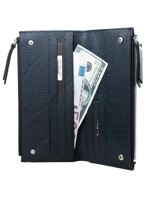 Кошелек женский кожаный TONY BELLUCCI — изображение 5