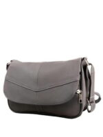 Женская кожаная мини-почтальонка TUNONA (ТУНОНА)