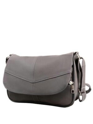 Женская кожаная мини-почтальонка TUNONA (ТУНОНА)