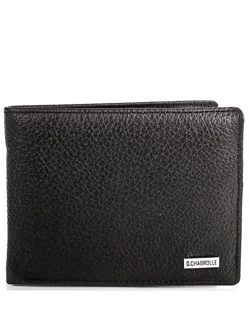 Портмоне мужское кожаное GEORGES CHABROLLE — изображение 2
