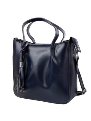 Женская кожаная сумка