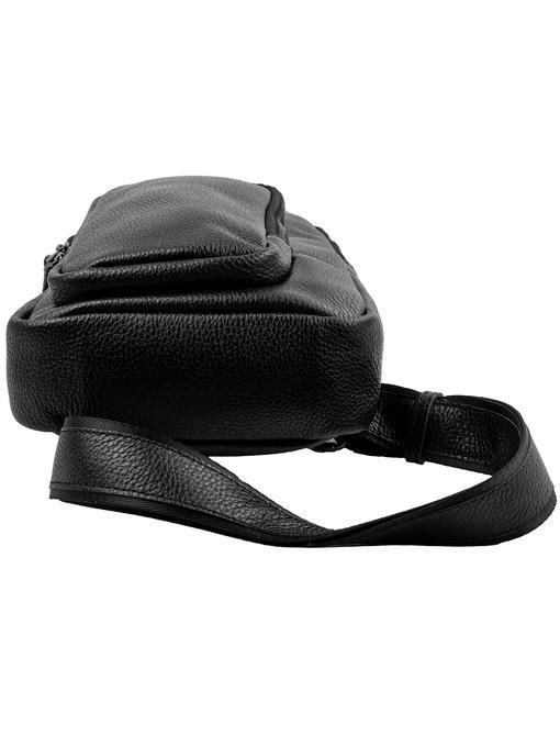 Кожаный мужской рюкзак BOND — изображение 6