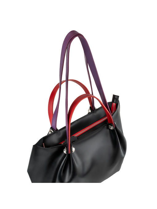 Женская кожаная сумка — изображение 7