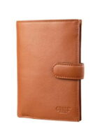 Мужское кожаное портмоне GRASS