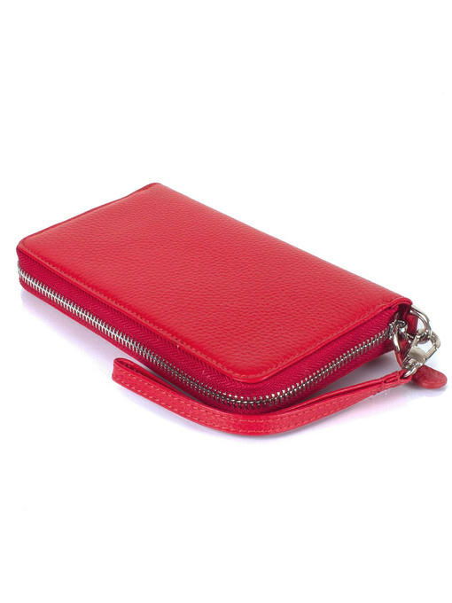 Кошелек женский кожаный CANPELLINI — изображение 5