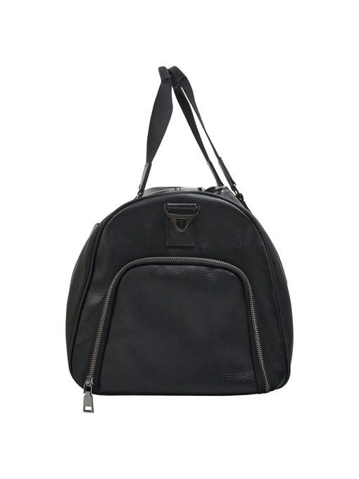 Мужская кожаная дорожная сумка BUFFALO BAGS — изображение 3